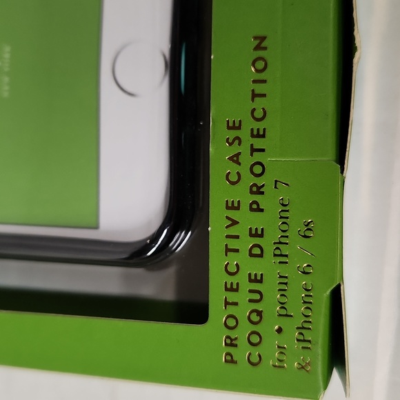 New in box, Kate Spade New York f/ IPhone 7 & IPhone 6 Protective Case - Picture 2 of 7